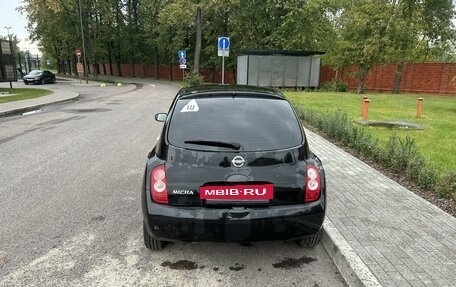 Nissan Micra III, 2007 год, 399 000 рублей, 8 фотография