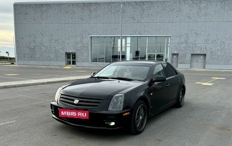 Cadillac STS I рестайлинг, 2007 год, 1 100 000 рублей, 2 фотография