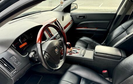 Cadillac STS I рестайлинг, 2007 год, 1 100 000 рублей, 8 фотография