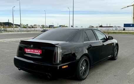 Cadillac STS I рестайлинг, 2007 год, 1 100 000 рублей, 5 фотография