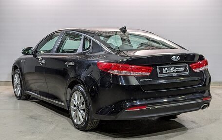 KIA Optima IV, 2017 год, 2 170 000 рублей, 7 фотография