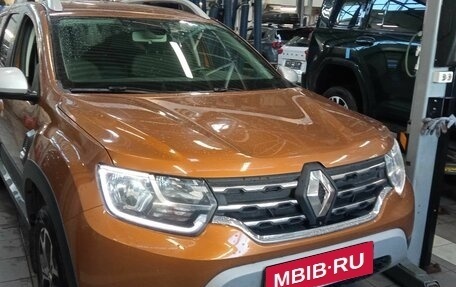 Renault Duster, 2022 год, 2 180 000 рублей, 2 фотография