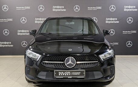 Mercedes-Benz A-Класс, 2018 год, 2 590 000 рублей, 2 фотография