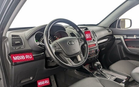 KIA Sorento II рестайлинг, 2020 год, 2 999 000 рублей, 16 фотография