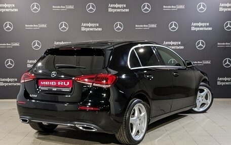 Mercedes-Benz A-Класс, 2018 год, 2 590 000 рублей, 5 фотография