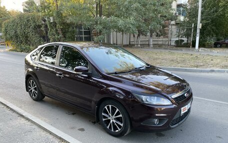 Ford Focus II рестайлинг, 2010 год, 720 000 рублей, 3 фотография