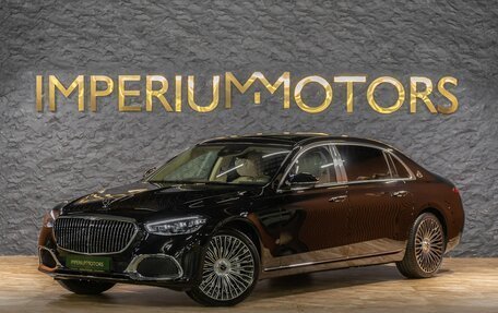 Mercedes-Benz Maybach S-Класс, 2024 год, 33 500 000 рублей, 2 фотография