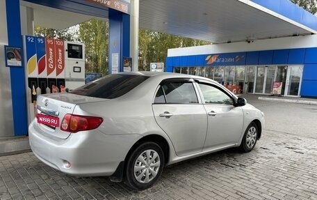 Toyota Corolla, 2008 год, 780 000 рублей, 7 фотография