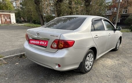 Toyota Corolla, 2008 год, 780 000 рублей, 3 фотография