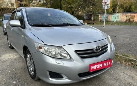 Toyota Corolla, 2008 год, 780 000 рублей, 2 фотография