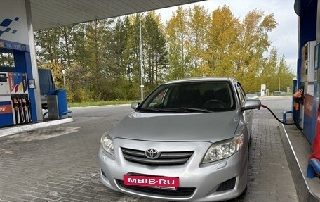 Toyota Corolla, 2008 год, 780 000 рублей, 8 фотография