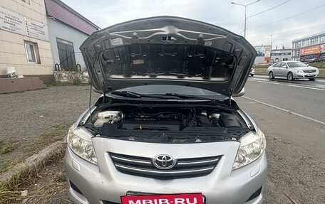 Toyota Corolla, 2008 год, 780 000 рублей, 5 фотография