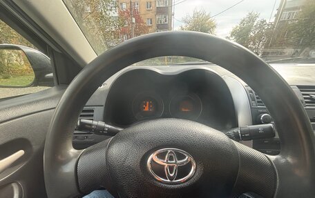 Toyota Corolla, 2008 год, 780 000 рублей, 16 фотография