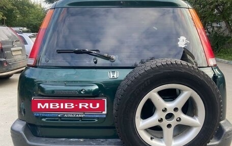 Honda CR-V IV, 2000 год, 610 000 рублей, 5 фотография