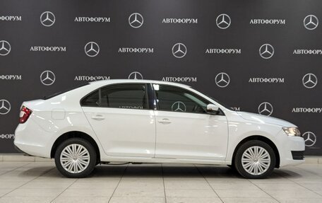 Skoda Rapid I, 2019 год, 1 275 000 рублей, 2 фотография