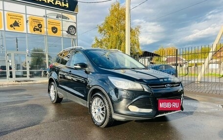 Ford Kuga III, 2014 год, 1 499 999 рублей, 4 фотография