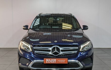 Mercedes-Benz GLC, 2017 год, 3 200 000 рублей, 2 фотография