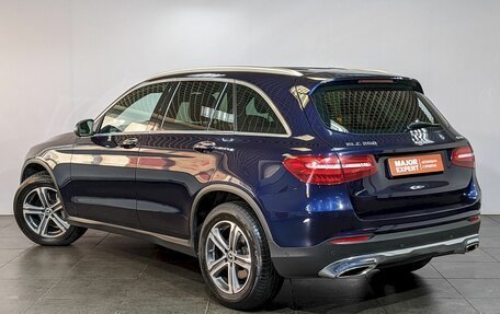 Mercedes-Benz GLC, 2017 год, 3 200 000 рублей, 7 фотография