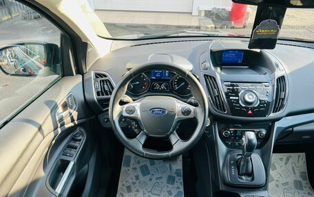 Ford Kuga III, 2014 год, 1 499 999 рублей, 17 фотография