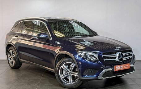 Mercedes-Benz GLC, 2017 год, 3 200 000 рублей, 3 фотография