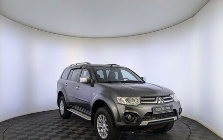 Mitsubishi Pajero Sport II рестайлинг, 2013 год, 2 250 000 рублей, 3 фотография