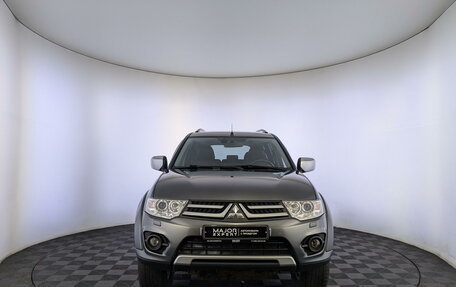 Mitsubishi Pajero Sport II рестайлинг, 2013 год, 2 250 000 рублей, 2 фотография