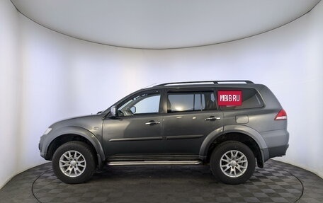 Mitsubishi Pajero Sport II рестайлинг, 2013 год, 2 250 000 рублей, 8 фотография