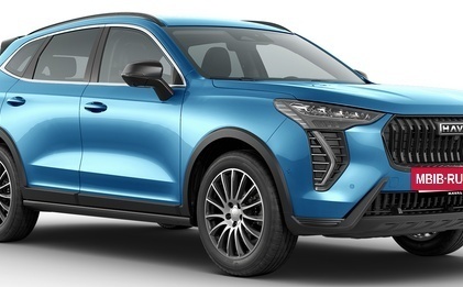 Haval Jolion, 2024 год, 2 449 000 рублей, 3 фотография