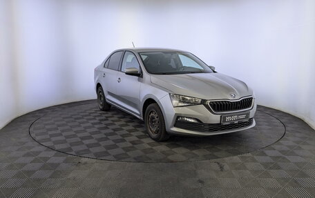 Skoda Rapid II, 2020 год, 1 680 000 рублей, 3 фотография