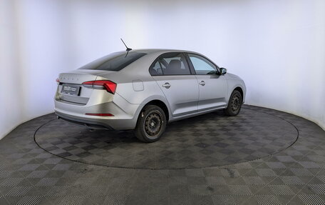 Skoda Rapid II, 2020 год, 1 680 000 рублей, 5 фотография