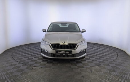 Skoda Rapid II, 2020 год, 1 680 000 рублей, 2 фотография