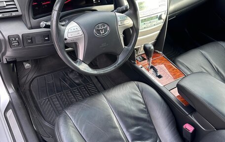 Toyota Camry, 2007 год, 1 280 000 рублей, 12 фотография