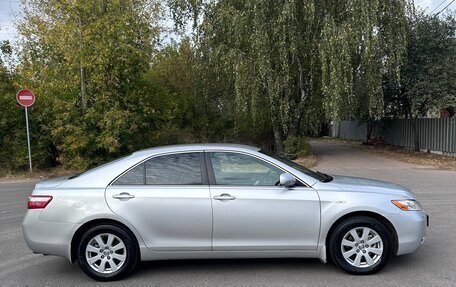 Toyota Camry, 2007 год, 1 280 000 рублей, 8 фотография