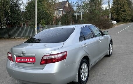 Toyota Camry, 2007 год, 1 280 000 рублей, 5 фотография