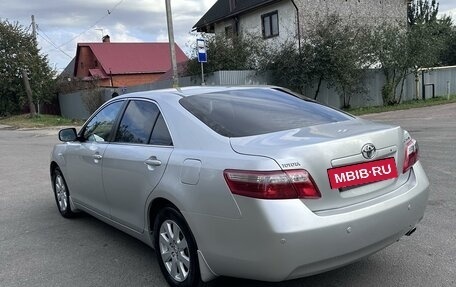 Toyota Camry, 2007 год, 1 280 000 рублей, 6 фотография