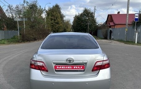 Toyota Camry, 2007 год, 1 280 000 рублей, 10 фотография