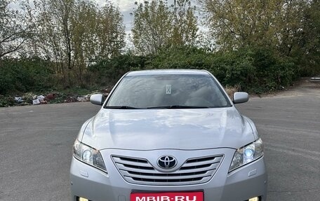 Toyota Camry, 2007 год, 1 280 000 рублей, 9 фотография