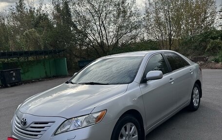 Toyota Camry, 2007 год, 1 280 000 рублей, 3 фотография