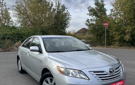 Toyota Camry, 2007 год, 1 280 000 рублей, 2 фотография