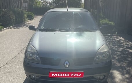 Renault Symbol I, 2005 год, 460 000 рублей, 1 фотография