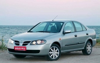 Nissan Almera, 2006 год, 620 000 рублей, 1 фотография