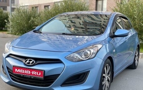 Hyundai i30 II рестайлинг, 2012 год, 1 230 000 рублей, 1 фотография