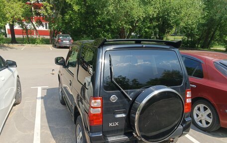 Nissan Kix, 2009 год, 1 065 000 рублей, 4 фотография