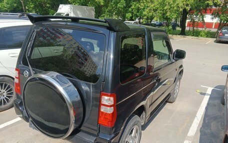 Nissan Kix, 2009 год, 1 065 000 рублей, 3 фотография