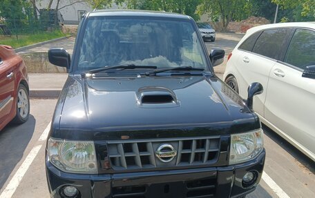 Nissan Kix, 2009 год, 1 065 000 рублей, 6 фотография