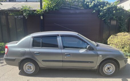 Renault Symbol I, 2005 год, 460 000 рублей, 3 фотография