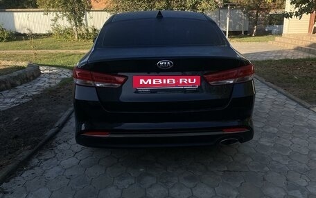 KIA Optima IV, 2016 год, 1 710 000 рублей, 3 фотография