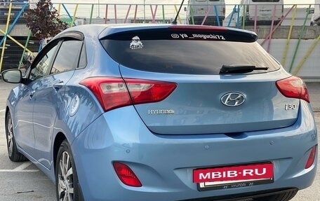 Hyundai i30 II рестайлинг, 2012 год, 1 230 000 рублей, 6 фотография