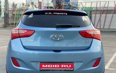 Hyundai i30 II рестайлинг, 2012 год, 1 230 000 рублей, 5 фотография