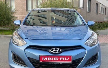 Hyundai i30 II рестайлинг, 2012 год, 1 230 000 рублей, 2 фотография